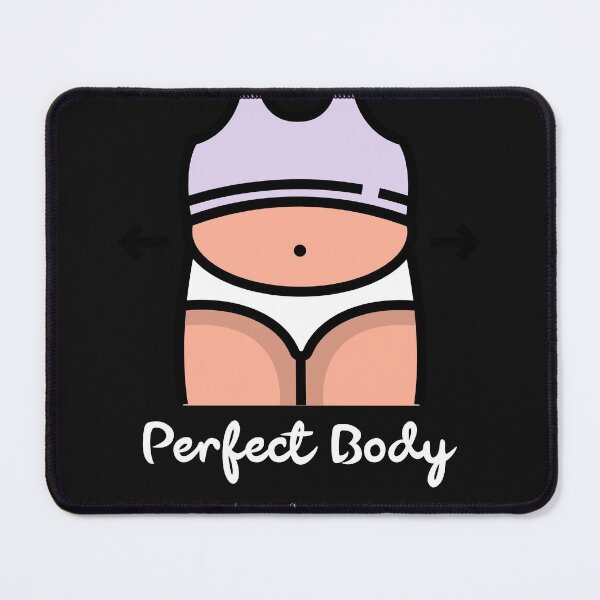 Item preview, Perfect Body Loading  designed and sold by mkzmerch.