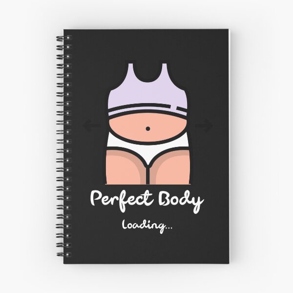 Item preview, Perfect Body Loading  designed and sold by mkzmerch.