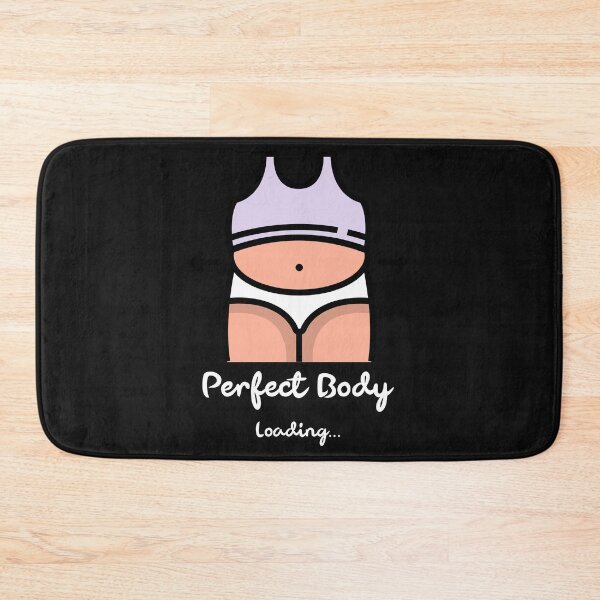 Item preview, Perfect Body Loading  designed and sold by mkzmerch.