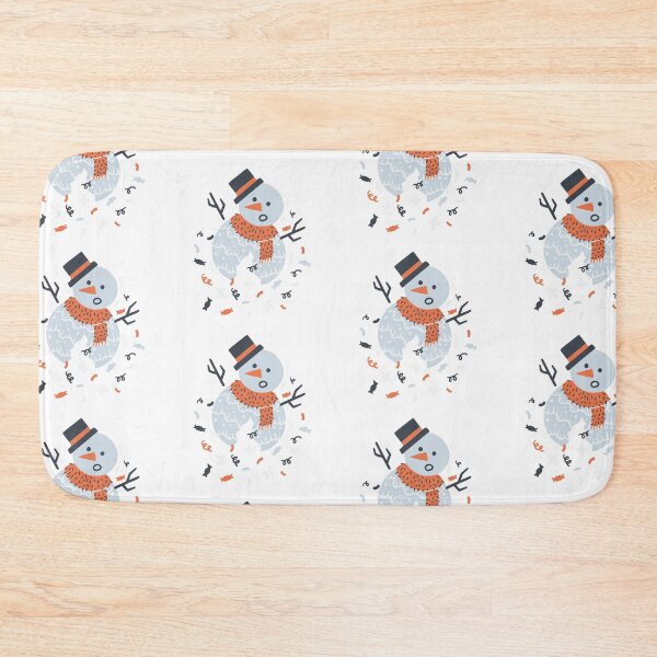 Item preview, Weird Snowman designed and sold by AnnaAndVibes.