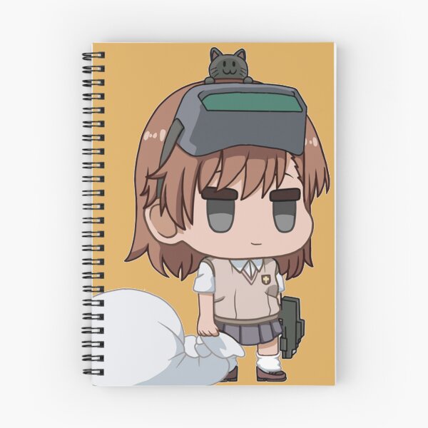 Item preview, Misaka 10032 Toaru Majutsu no Index / Toaru Kagaku no Railgun Padoru designed and sold by weirdo97.