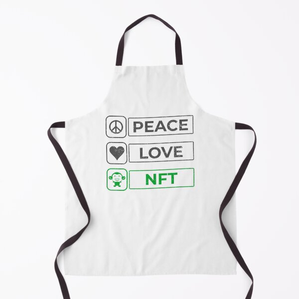Item preview, Peace Love Nft designed and sold by infleims.