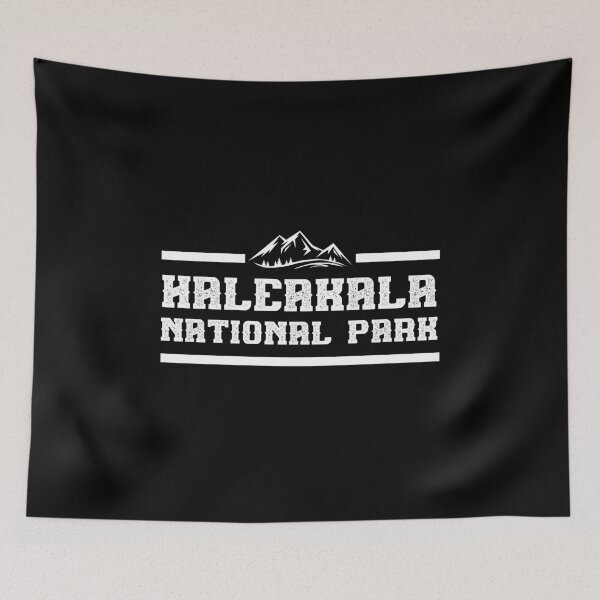 Item preview, Haleakala National Park Hawaii | Hiking | Summer Retro | Mountains landscape designed and sold by Violet Treasures.