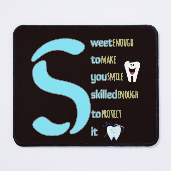 Item preview, sweet enough to make you smile skilled enough to protect it designed and sold by Ndli.