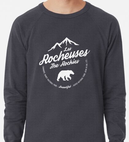 geez louise sweatshirt