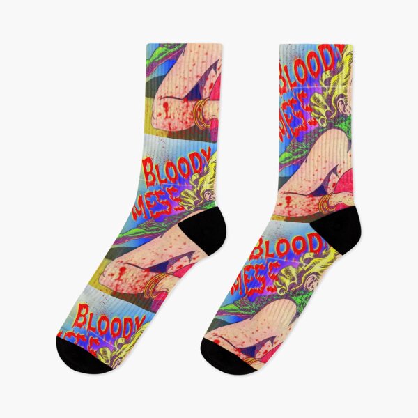 Item preview, Bloody Mess designed and sold by LavishLyfstyles.