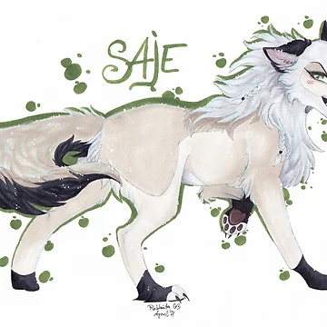 Artwork thumbnail, Saje by Rabbiata