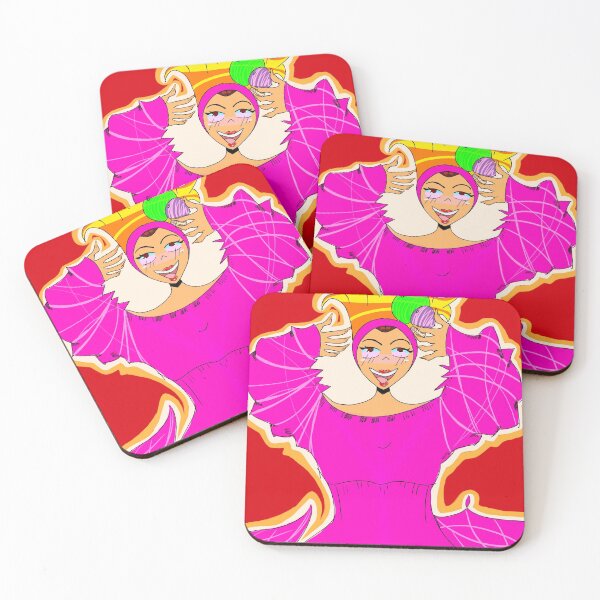 Item preview, Carmen Miranda  designed and sold by chunkaangXpriss.