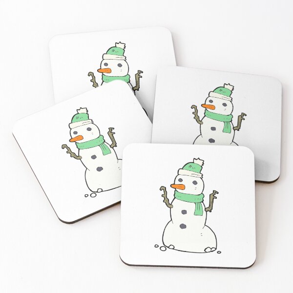 Item preview, Weird Snowman designed and sold by AnnaAndVibes.