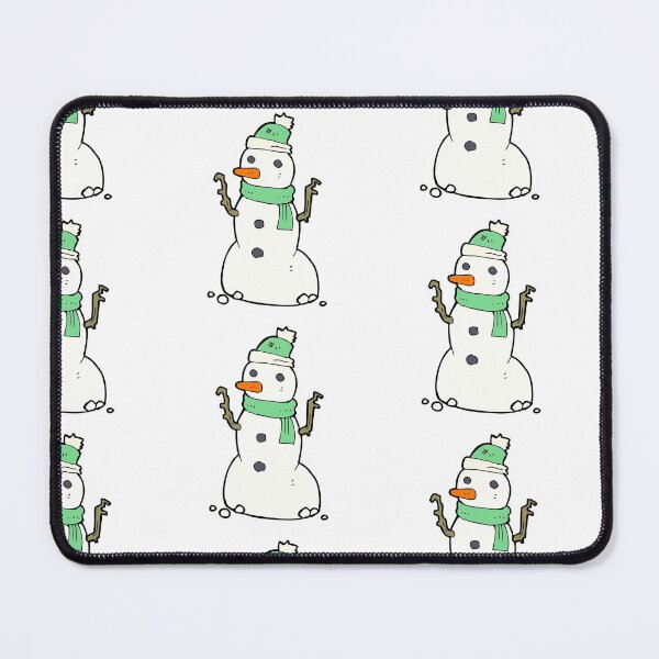 Item preview, Weird Snowman designed and sold by AnnaAndVibes.