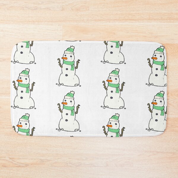 Item preview, Weird Snowman designed and sold by AnnaAndVibes.