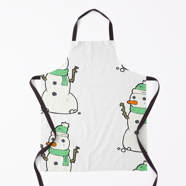 Item preview, Weird Snowman designed and sold by AnnaAndVibes.