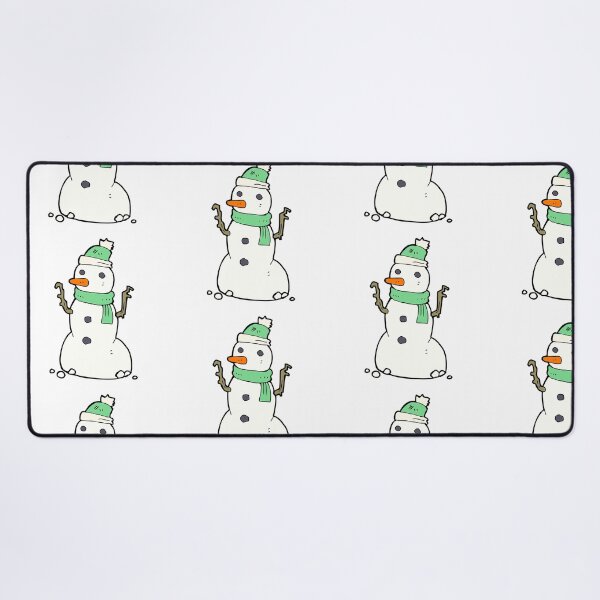 Item preview, Weird Snowman designed and sold by AnnaAndVibes.
