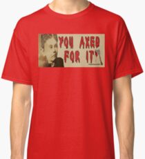 Lizzie Borden Classic T-Shirt