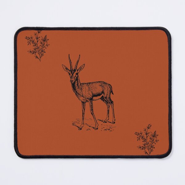 Item preview, Gazelle- 2nd Edition designed and sold by Megan-Alice.