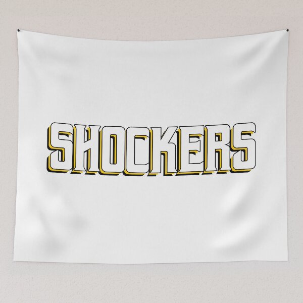 Item preview, Wichita University Shockers designed and sold by kkosmicki.