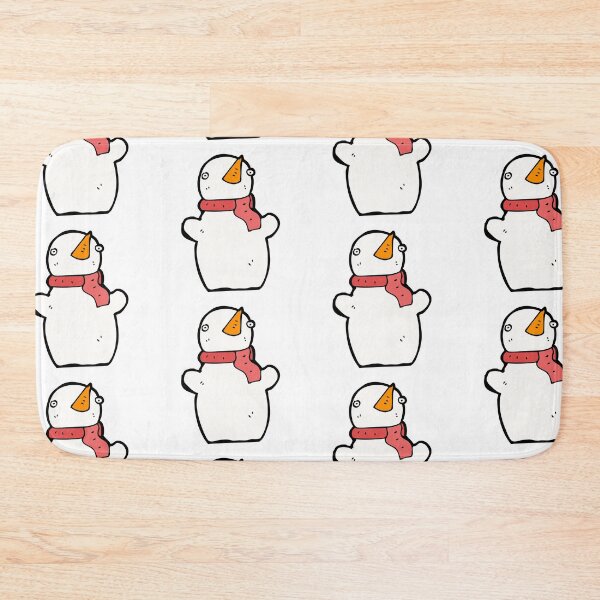 Item preview, Weird Snowman designed and sold by AnnaAndVibes.