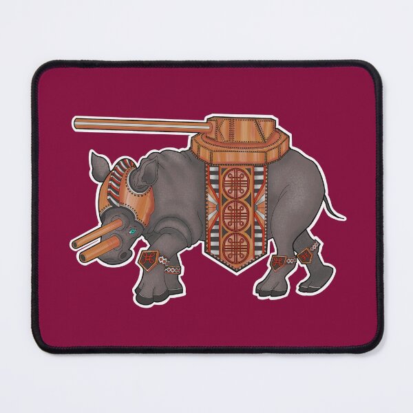 Item preview, Rhino Tank designed and sold by Sadie Kane.