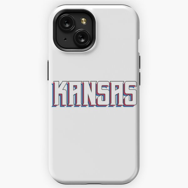 Kansas Jayhawk Logo Wallpaper iPhone 13 Case