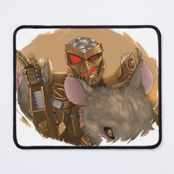 Item preview, Kingdom Rattrap designed and sold by Pandacron.
