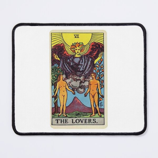 Item preview, The Lovers Tarot designed and sold by Phantastique Boutique.