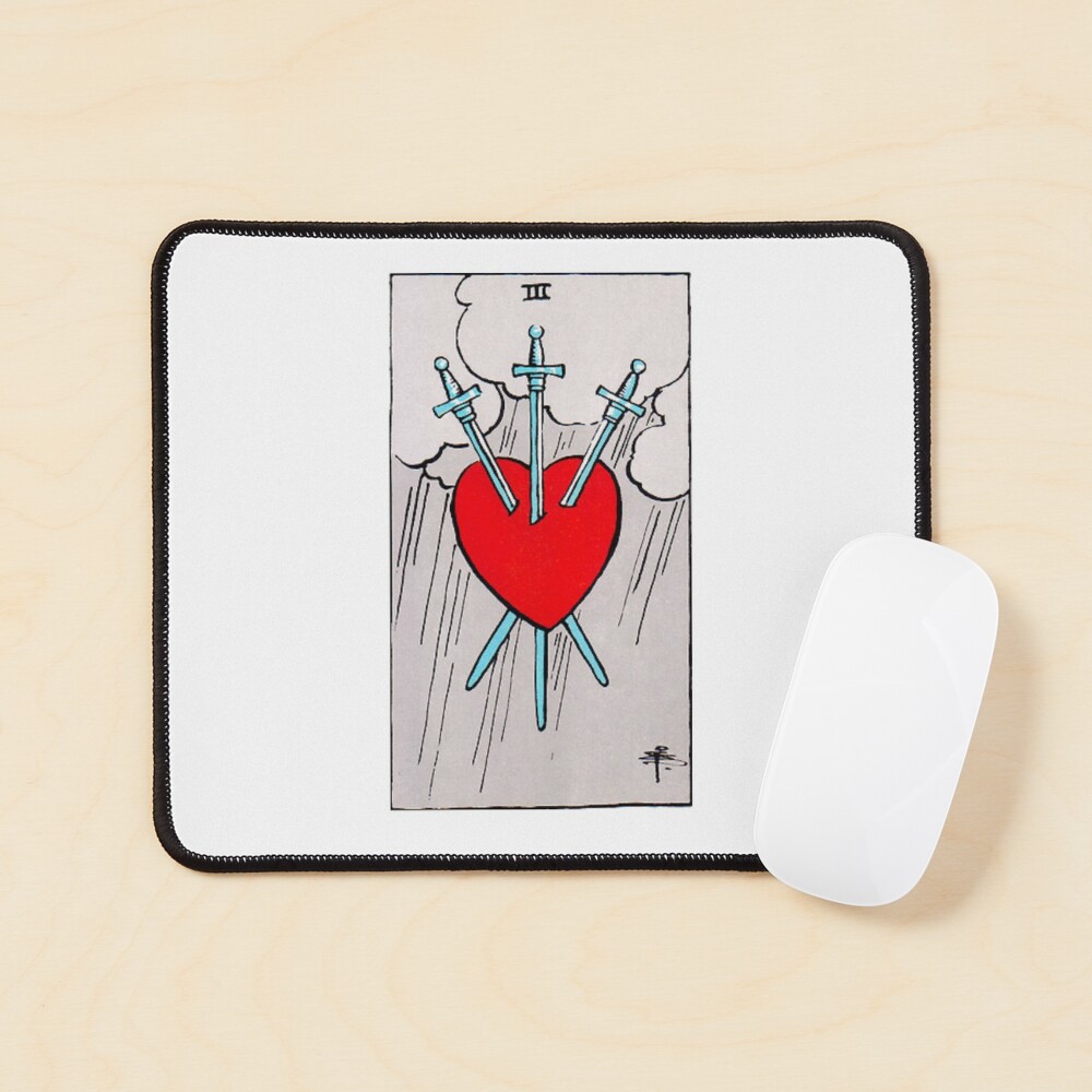 Item preview, Mouse Pad designed and sold by phantastique.