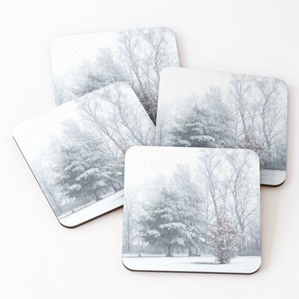 Item preview, First Snow of the Season designed and sold by Rebecca Jane.