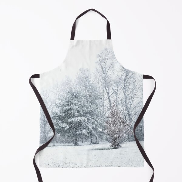 Item preview, First Snow of the Season designed and sold by Rebecca Jane.
