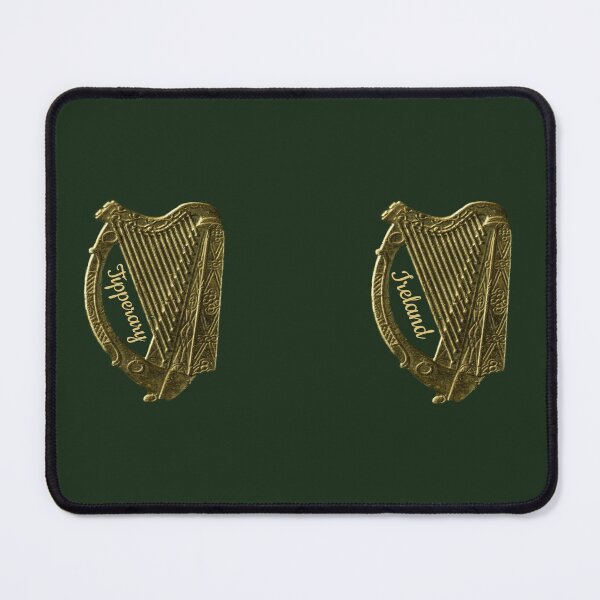 Item preview, Golden Irish "Tipperary" Celtic Harp designed and sold by articlave.