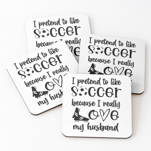 Item preview, Soccer Husband designed and sold by Martini-Four.
