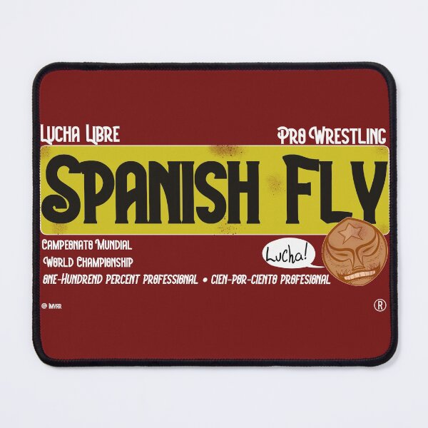 Item preview, 100% Lucha libre! designed and sold by ImyarFart.