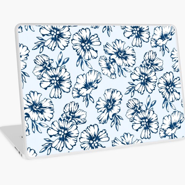 Oleander Blooms Laptop Skin