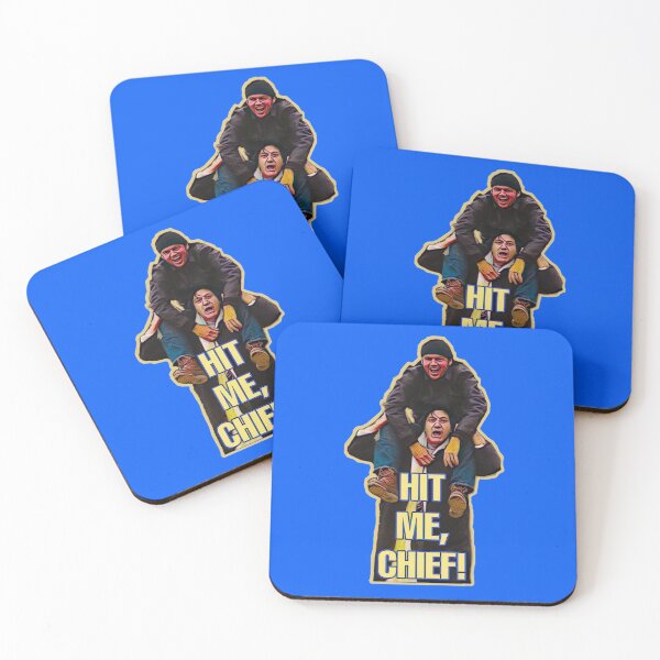 Item preview, Hit Me Chief  designed and sold by RGPdesigns.