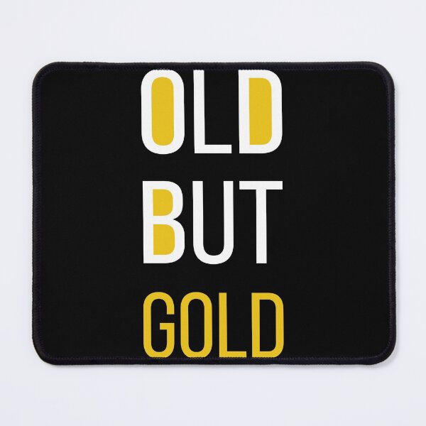 Item preview, OLD BUT GOLD designed and sold by arthemdesign.