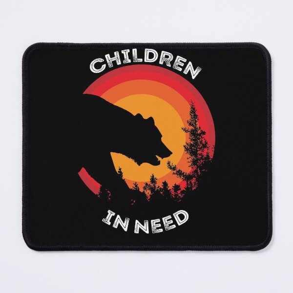 Item preview, Tesco Pudsey Bear, Children In Need, Pudsey Essential T-shirt designed and sold by Mouadox ★★★★★.