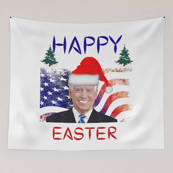 Item preview, Funny Joe Biden confused Happy Easter Biden. designed and sold by THEPURITYSTAR.