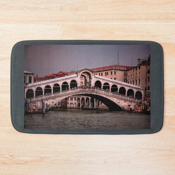 Item preview, Rialto Bridge, Venice, Italy designed and sold by GillianSweeney.