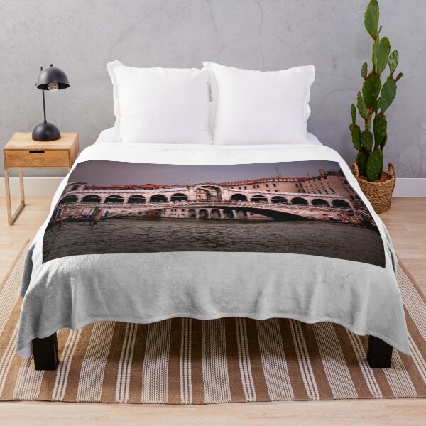 Item preview, Rialto Bridge, Venice, Italy designed and sold by GillianSweeney.