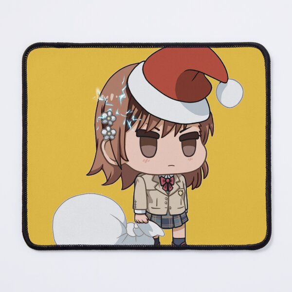 Item preview, Misaka Mikoto Toaru Majutsu no Index / Toaru Kagaku no Railgun Padoru designed and sold by weirdo97.