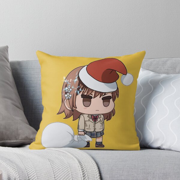Item preview, Misaka Mikoto Toaru Majutsu no Index / Toaru Kagaku no Railgun Padoru designed and sold by weirdo97.