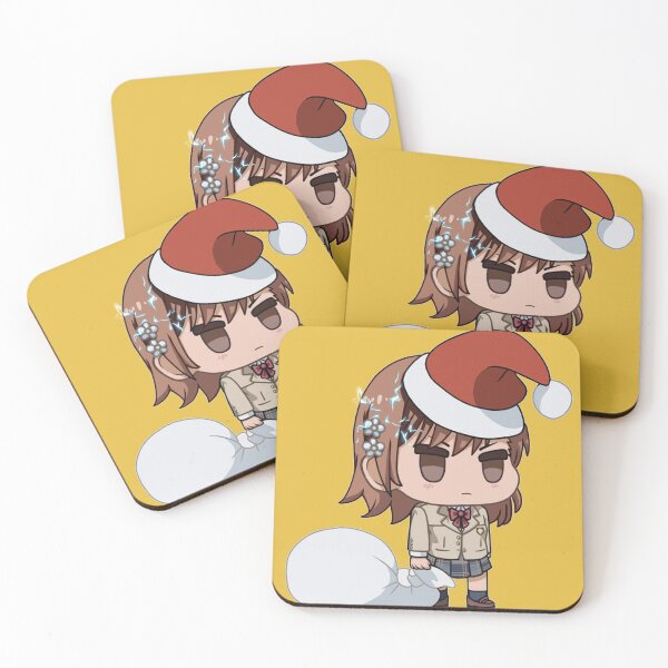 Item preview, Misaka Mikoto Toaru Majutsu no Index / Toaru Kagaku no Railgun Padoru designed and sold by weirdo97.