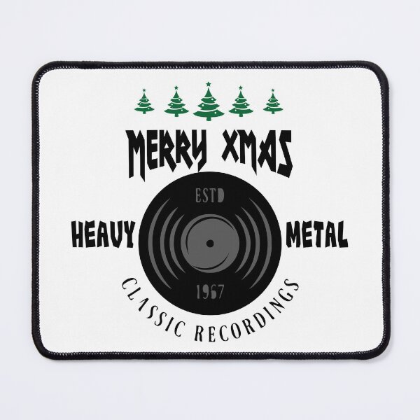 Item preview, Heavy Metal Christmas Sweater designed and sold by bahicharafe.