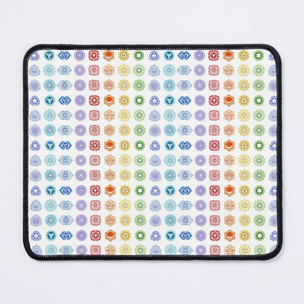 Item preview, Rainbow Chakras designed and sold by Phantastique Boutique.
