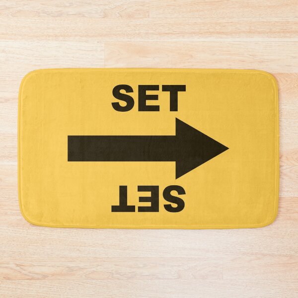 Item preview, Production Film Set Arrow Sign designed and sold by goodbai.