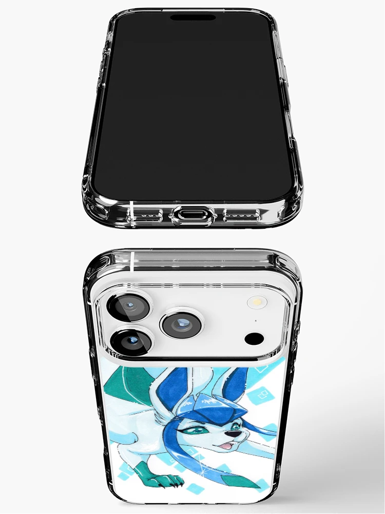 Thumbnail 3 of 5, iPhone Case, Ice evolution designed and sold by Rabbiata.