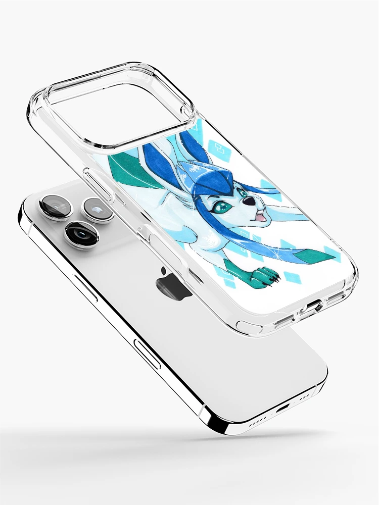 Thumbnail 2 of 5, iPhone Case, Ice evolution designed and sold by Rabbiata.