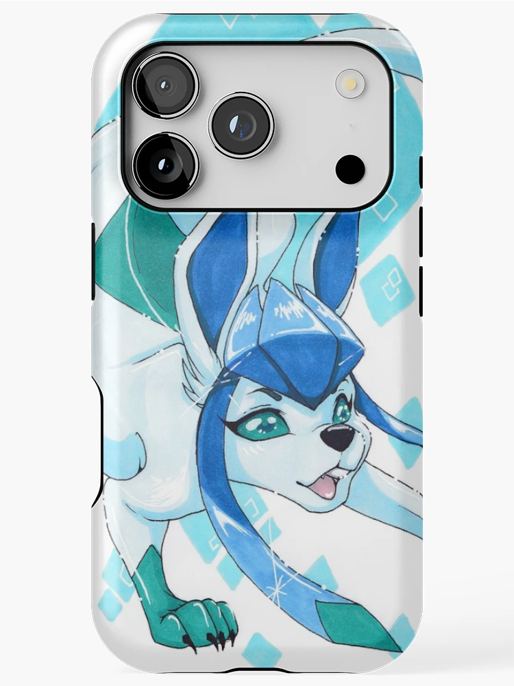 Thumbnail 1 of 4, iPhone Case, Ice evolution designed and sold by Rabbiata.