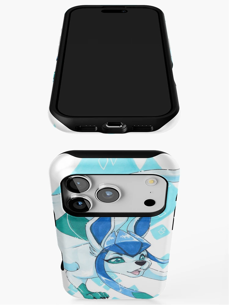 Thumbnail 3 of 4, iPhone Case, Ice evolution designed and sold by Rabbiata.