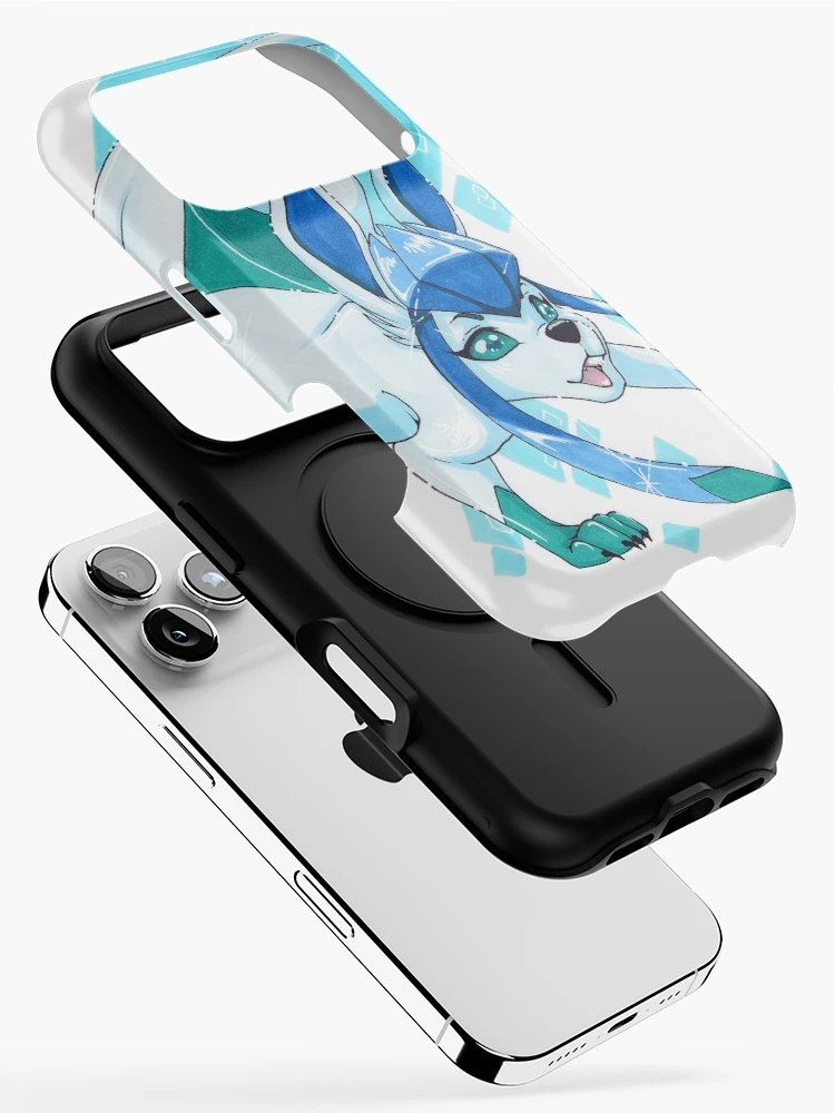 Thumbnail 2 of 4, iPhone Case, Ice evolution designed and sold by Rabbiata.