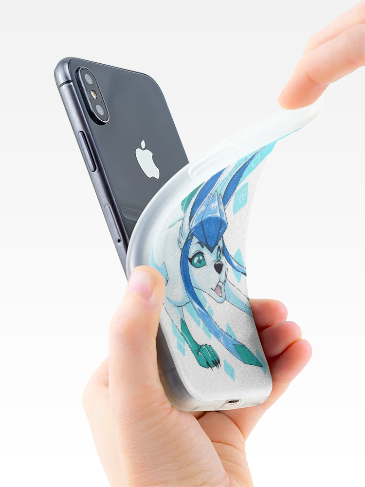 Thumbnail 4 of 5, iPhone Case, Ice evolution designed and sold by Rabbiata.